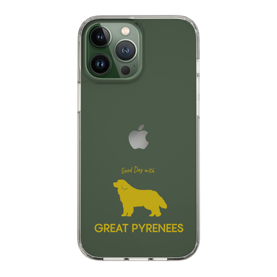 Slim Protection Case［ &UCHINOCO - Great Pyrenees ］