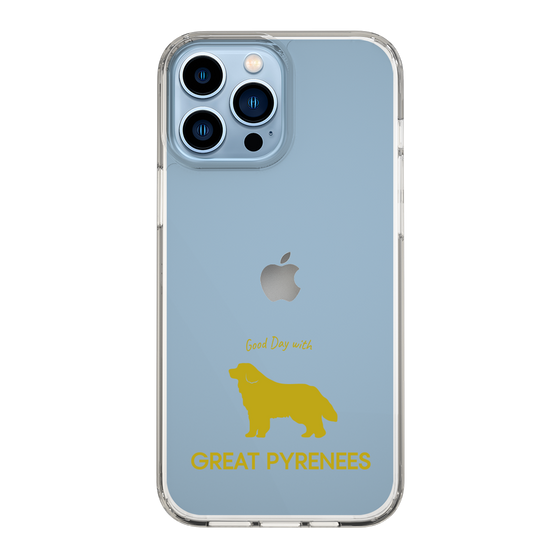Slim Protection Case［ &UCHINOCO - Great Pyrenees ］