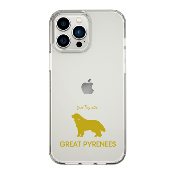 Slim Protection Case［ &UCHINOCO - Great Pyrenees ］