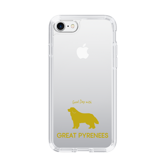 Slim Protection Case［ &UCHINOCO - Great Pyrenees ］