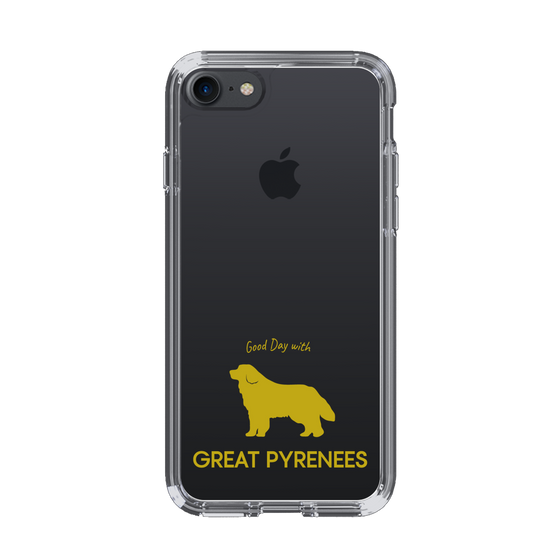 Slim Protection Case［ &UCHINOCO - Great Pyrenees ］