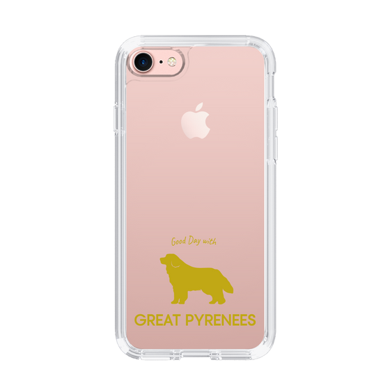 Slim Protection Case［ &UCHINOCO - Great Pyrenees ］