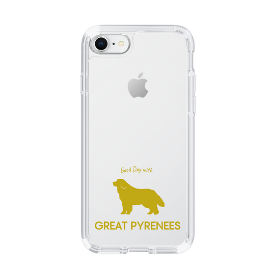 Slim Protection Case［ &UCHINOCO - Great Pyrenees ］