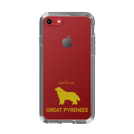 Slim Protection Case［ &UCHINOCO - Great Pyrenees ］