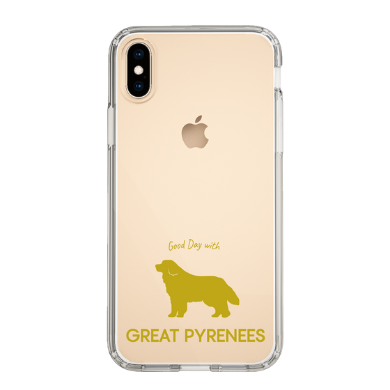 Slim Protection Case［ &UCHINOCO - Great Pyrenees ］