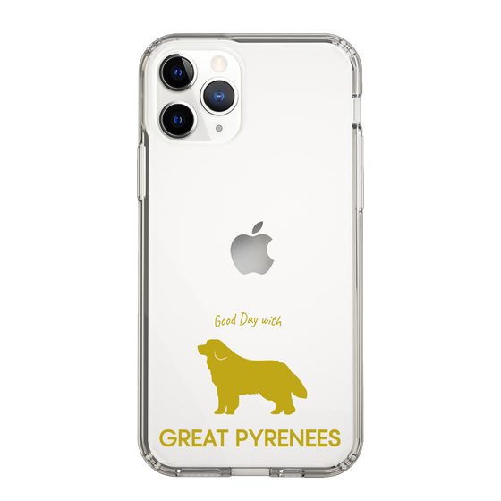 Slim Protection Case［ &UCHINOCO - Great Pyrenees ］