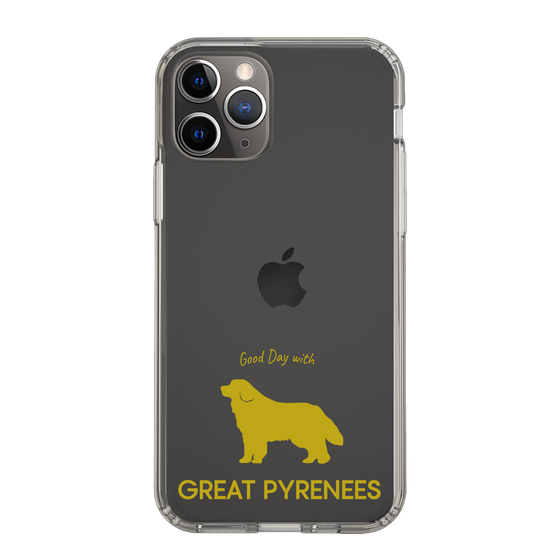Slim Protection Case［ &UCHINOCO - Great Pyrenees ］