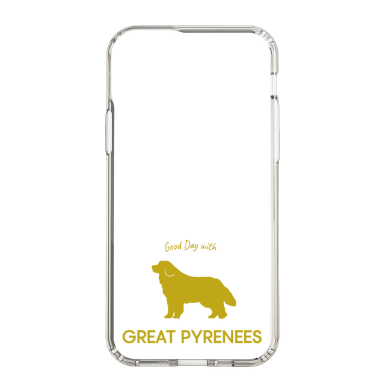 Slim Protection Case［ &UCHINOCO - Great Pyrenees ］