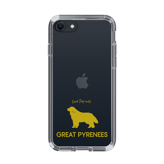 Slim Protection Case［ &UCHINOCO - Great Pyrenees ］
