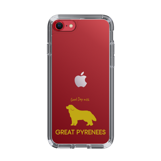 Slim Protection Case［ &UCHINOCO - Great Pyrenees ］