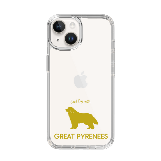 Slim Protection Case［ &UCHINOCO - Great Pyrenees ］