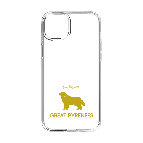 Slim Protection Case［ &UCHINOCO - Great Pyrenees ］