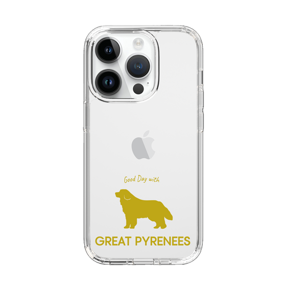 Slim Protection Case［ &UCHINOCO - Great Pyrenees ］