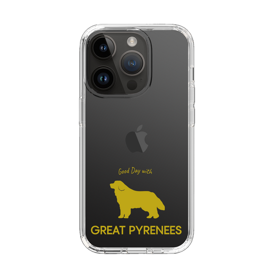 Slim Protection Case［ &UCHINOCO - Great Pyrenees ］