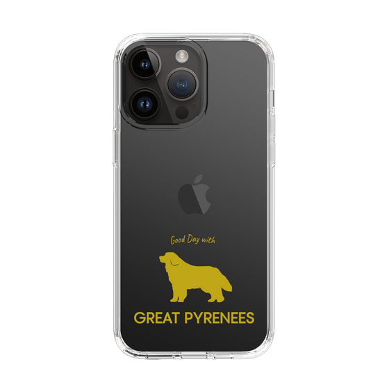 Slim Protection Case［ &UCHINOCO - Great Pyrenees ］