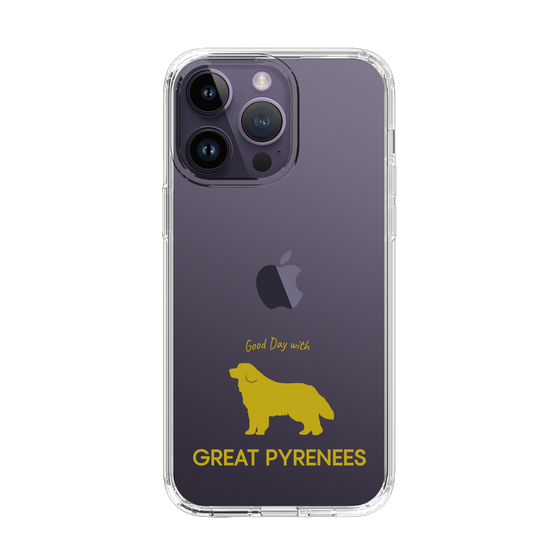 Slim Protection Case［ &UCHINOCO - Great Pyrenees ］