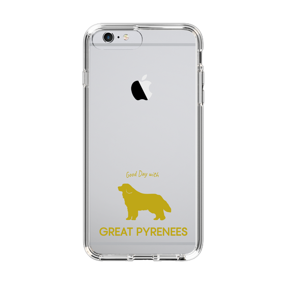 Slim Protection Case［ &UCHINOCO - Great Pyrenees ］