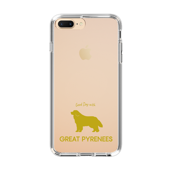 Slim Protection Case［ &UCHINOCO - Great Pyrenees ］
