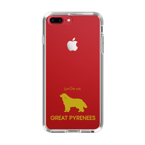 Slim Protection Case［ &UCHINOCO - Great Pyrenees ］