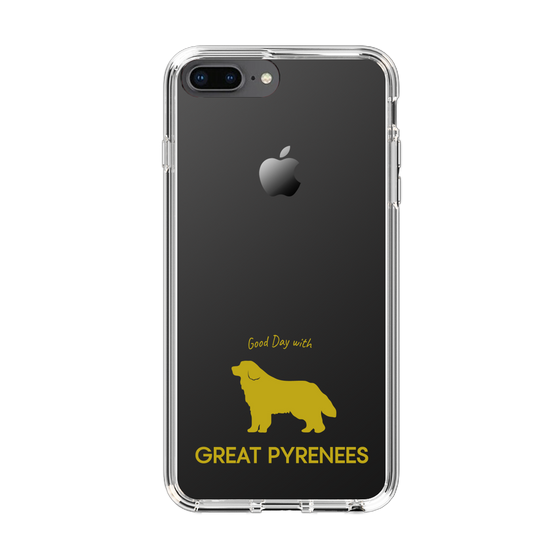 Slim Protection Case［ &UCHINOCO - Great Pyrenees ］