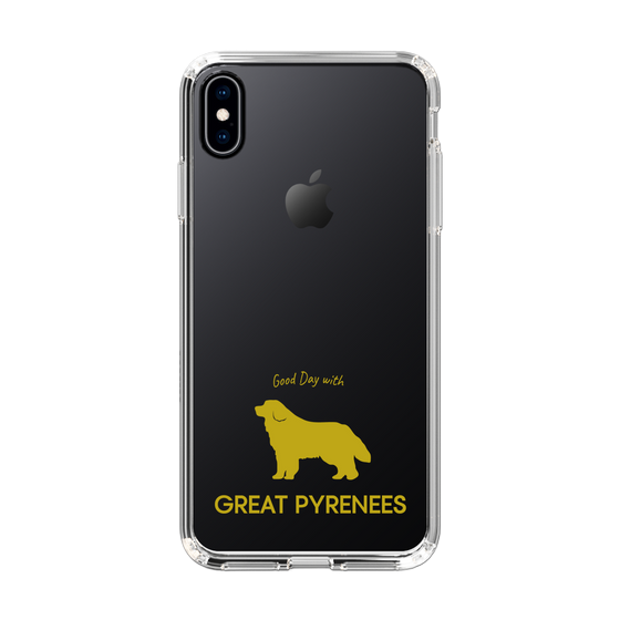 Slim Protection Case［ &UCHINOCO - Great Pyrenees ］
