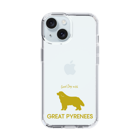 Slim Protection Case［ &UCHINOCO - Great Pyrenees ］