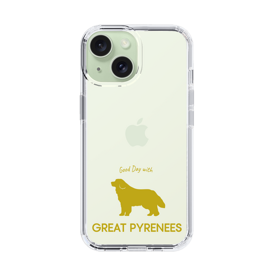 Slim Protection Case［ &UCHINOCO - Great Pyrenees ］