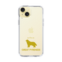 Slim Protection Case［ &UCHINOCO - Great Pyrenees ］