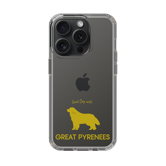Slim Protection Case［ &UCHINOCO - Great Pyrenees ］