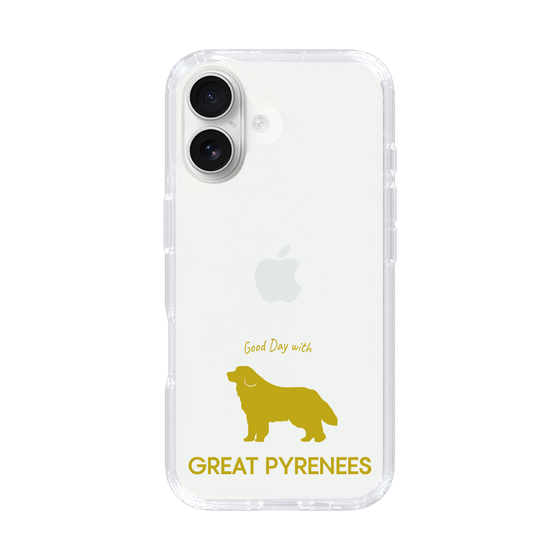 Slim Protection Case［ &UCHINOCO - Great Pyrenees ］