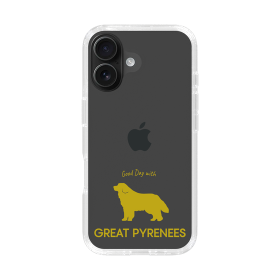 Slim Protection Case［ &UCHINOCO - Great Pyrenees ］