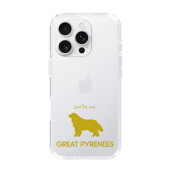 Slim Protection Case［ &UCHINOCO - Great Pyrenees ］