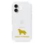 Slim Protection Case［ &UCHINOCO - Great Pyrenees ］