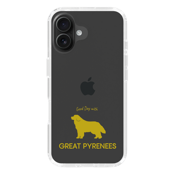 Slim Protection Case［ &UCHINOCO - Great Pyrenees ］