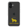 Slim Protection Case［ &UCHINOCO - Great Pyrenees ］