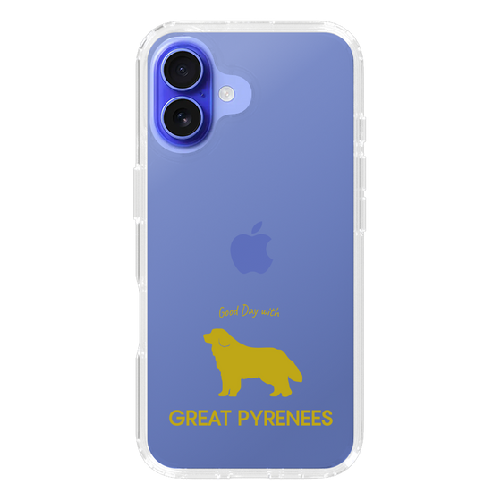 Slim Protection Case［ &UCHINOCO - Great Pyrenees ］