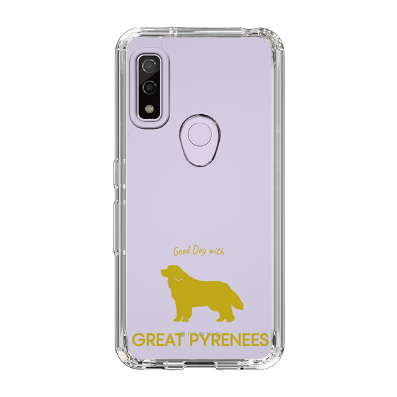 Slim Protection Case［ &UCHINOCO - Great Pyrenees ］
