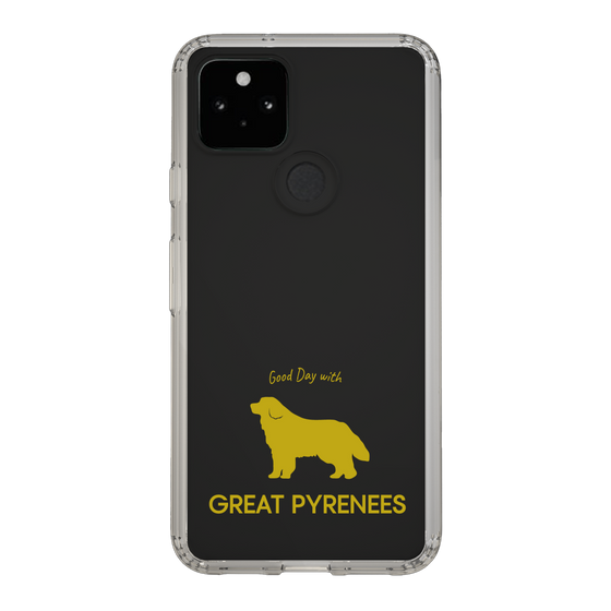Slim Protection Case［ &UCHINOCO - Great Pyrenees ］