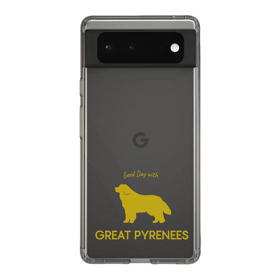 Slim Protection Case［ &UCHINOCO - Great Pyrenees ］