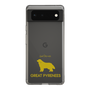 Slim Protection Case［ &UCHINOCO - Great Pyrenees ］