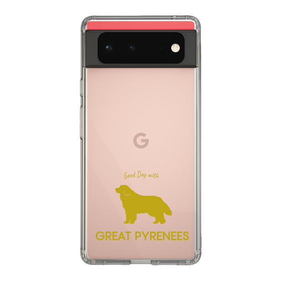 Slim Protection Case［ &UCHINOCO - Great Pyrenees ］