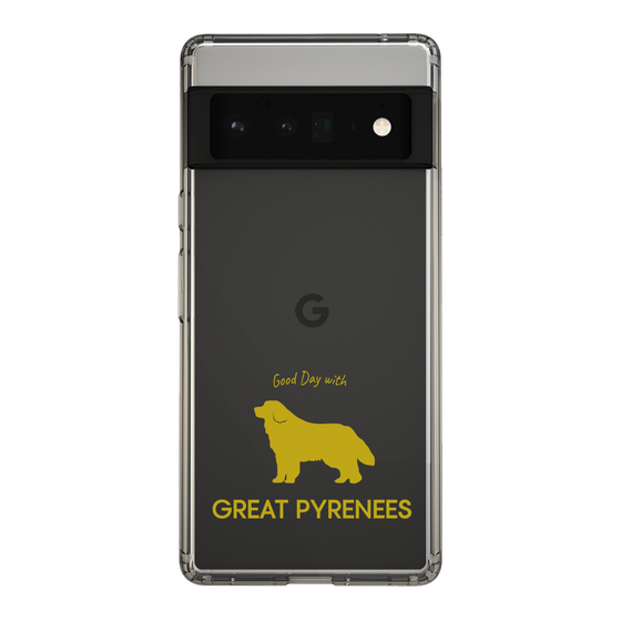 Slim Protection Case［ &UCHINOCO - Great Pyrenees ］