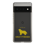 Slim Protection Case［ &UCHINOCO - Great Pyrenees ］