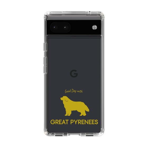 Slim Protection Case［ &UCHINOCO - Great Pyrenees ］