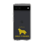 Slim Protection Case［ &UCHINOCO - Great Pyrenees ］