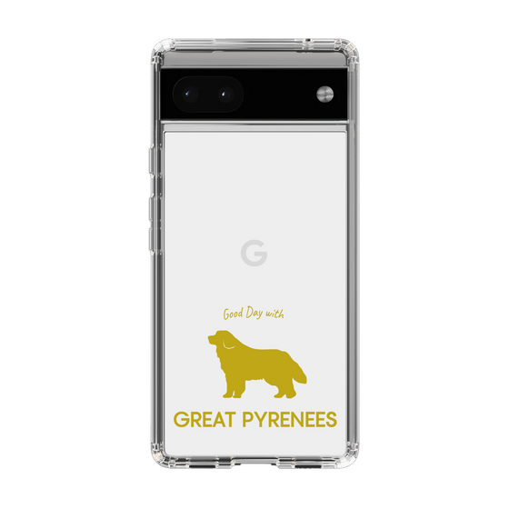 Slim Protection Case［ &UCHINOCO - Great Pyrenees ］