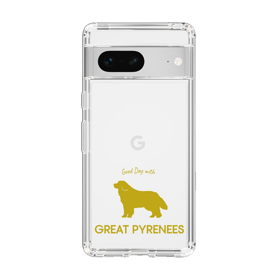 Slim Protection Case［ &UCHINOCO - Great Pyrenees ］