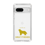 Slim Protection Case［ &UCHINOCO - Great Pyrenees ］