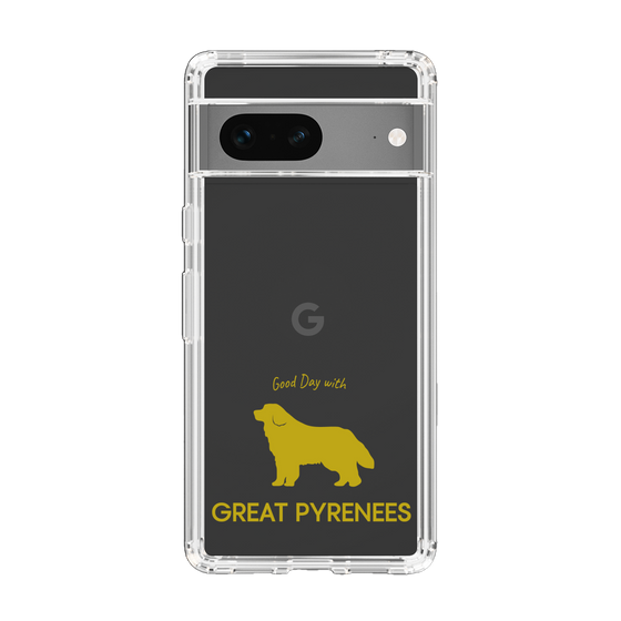 Slim Protection Case［ &UCHINOCO - Great Pyrenees ］