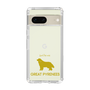 Slim Protection Case［ &UCHINOCO - Great Pyrenees ］